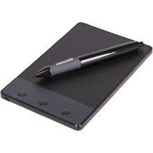 Купити Графічний планшет Huion H420 + рукавичка (H420) - фото 1