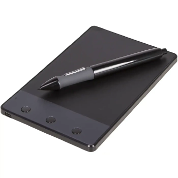 Купити Графічний планшет Huion H420 + рукавичка (H420) - фото 1