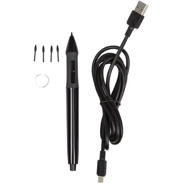 Купити Графічний планшет Huion H420 + рукавичка (H420) - фото 5