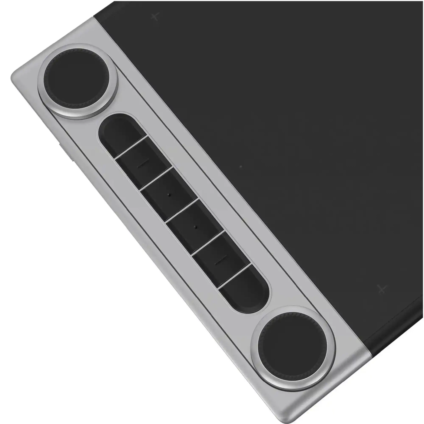 Купити Графічний планшет Huion Inspiroy Dial 2 (Q630M) + рукавичка (Q630M) - фото 3