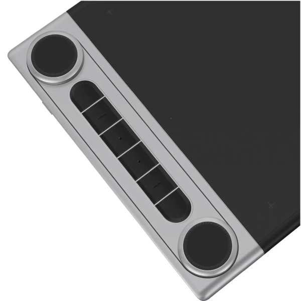 Купити Графічний планшет Huion Inspiroy Dial 2 (Q630M) + рукавичка (Q630M) - фото 3