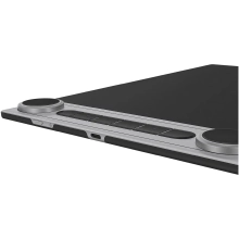 Купити Графічний планшет Huion Inspiroy Dial 2 (Q630M) + рукавичка (Q630M) - фото 4