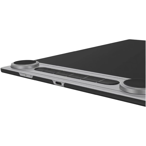 Купити Графічний планшет Huion Inspiroy Dial 2 (Q630M) + рукавичка (Q630M) - фото 4