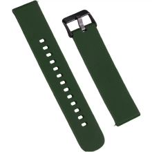 Купить Ремешок для смарт-часов 2E Alpha SQ/Wave Plus, Green (2E-ASWASQWP-GN) - фото 1