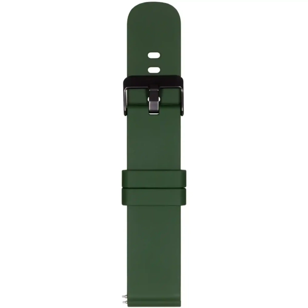 Купить Ремешок для смарт-часов 2E Alpha SQ/Wave Plus, Green (2E-ASWASQWP-GN) - фото 3