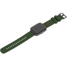 Купить Ремешок для смарт-часов 2E Alpha SQ/Wave Plus, Green (2E-ASWASQWP-GN) - фото 4