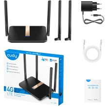Купити Маршрутизатор Cudy LT500D - фото 5