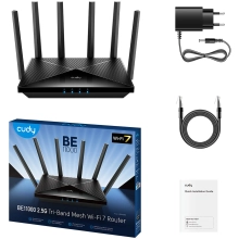 Купить Маршрутизатор Cudy WR11000 - фото 3