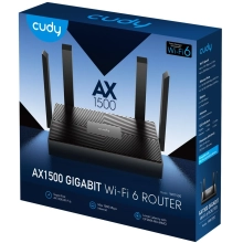 Купити Маршрутизатор Cudy WR1500 - фото 5
