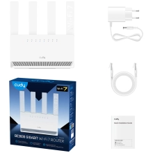 Купити Маршрутизатор Cudy WR3600E - фото 3