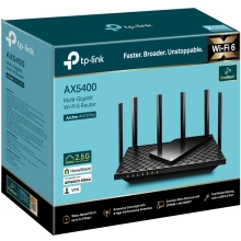 Купити Маршрутизатор TP-LINK Archer AX72 Pro (ARCHER-AX72_PRO) - фото 2