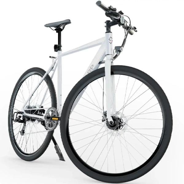 Купить Электровелосипед Sharp 20.5" White Glossy (BK-GS03EW) - фото 2