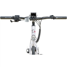 Купить Электровелосипед Sharp 20.5" White Glossy (BK-GS03EW) - фото 3