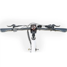 Купить Электровелосипед Sharp 20.5" White Glossy (BK-GS03EW) - фото 4