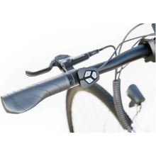 Купить Электровелосипед Sharp 20.5" White Glossy (BK-GS03EW) - фото 5