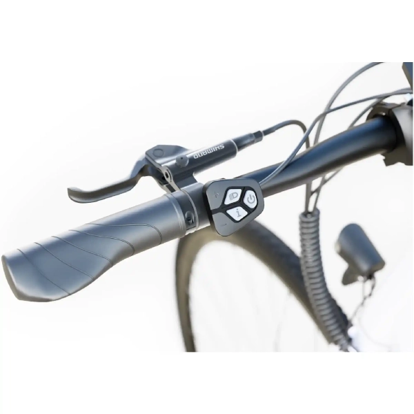 Купить Электровелосипед Sharp 20.5" White Glossy (BK-GS03EW) - фото 5