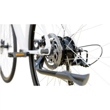 Купить Электровелосипед Sharp 20.5" White Glossy (BK-GS03EW) - фото 7