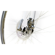 Купить Электровелосипед Sharp 20.5" White Glossy (BK-GS03EW) - фото 9