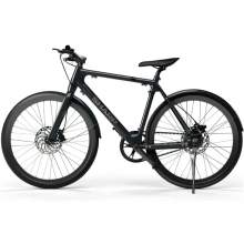 Купить Электровелосипед Sharp 21" Black Matt (BK-RS08E-B) - фото 1