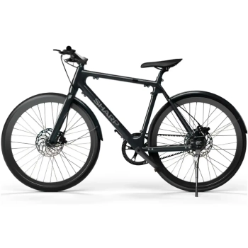 Купить Электровелосипед Sharp 21" Black Matt (BK-RS08E-B) - фото 1