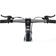 Купить Электровелосипед Sharp 21" Black Matt (BK-RS08E-B) - фото 3