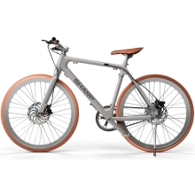 Купить Электровелосипед Sharp 21" Silver Metallic (BK-RS08E-S) - фото 1