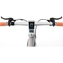 Купить Электровелосипед Sharp 21" Silver Metallic (BK-RS08E-S) - фото 3