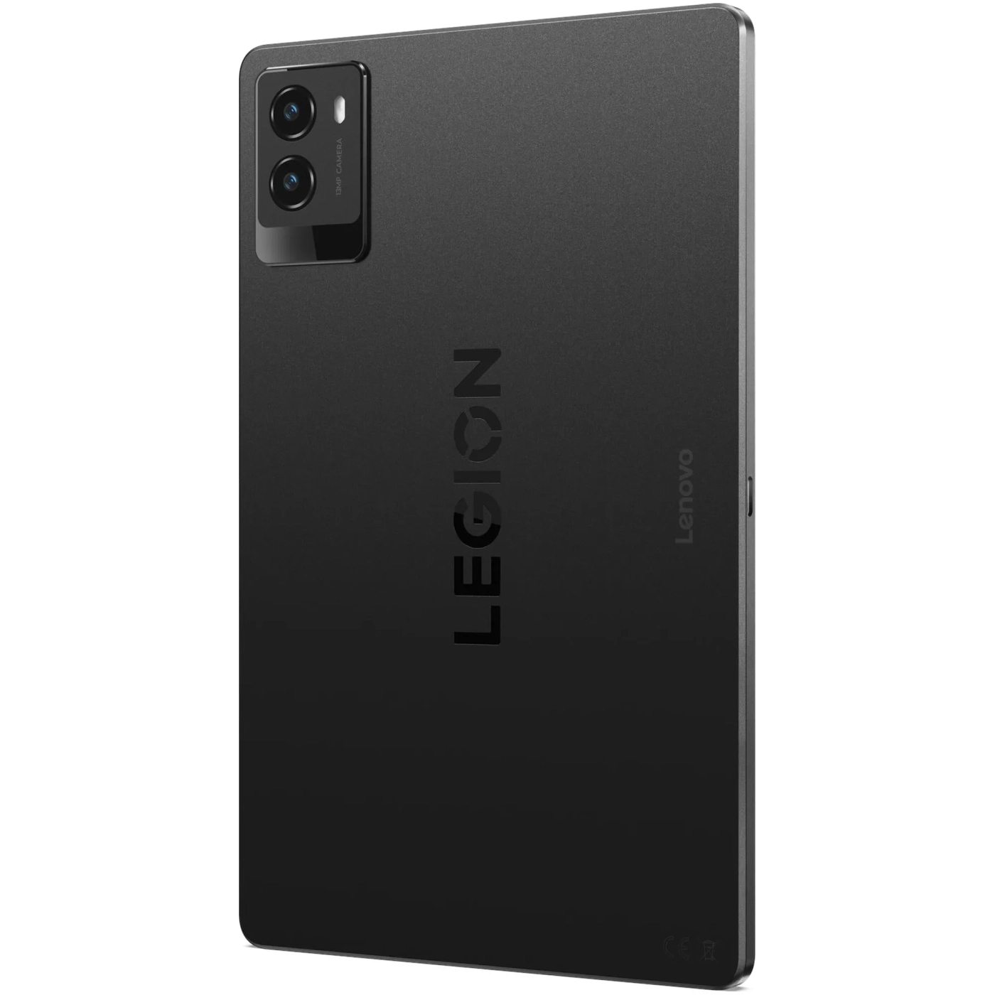 Купити Планшет Lenovo Legion Tab (3rd Gen) TB321FU 12/256GB WiFi Eclipse Black + Case + Film (ZAEF0033UA) - фото 7