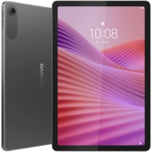 Купить Планшет Lenovo Tab 8/128GB LTE Luna Grey + Clear Case (ZAEJ0181UA) - фото 1