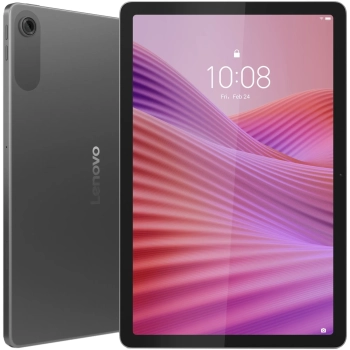 Купить Планшет Lenovo Tab 8/128GB LTE Luna Grey + Clear Case (ZAEJ0181UA) - фото 1