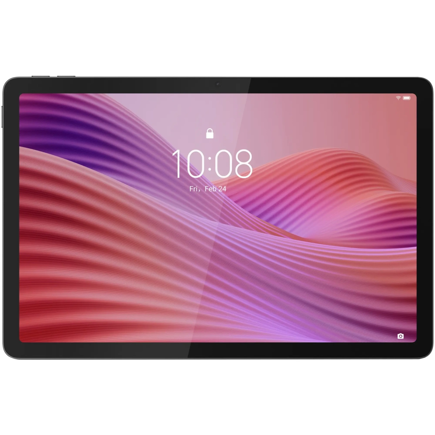 Купить Планшет Lenovo Tab 8/128GB LTE Luna Grey + Clear Case (ZAEJ0181UA) - фото 3