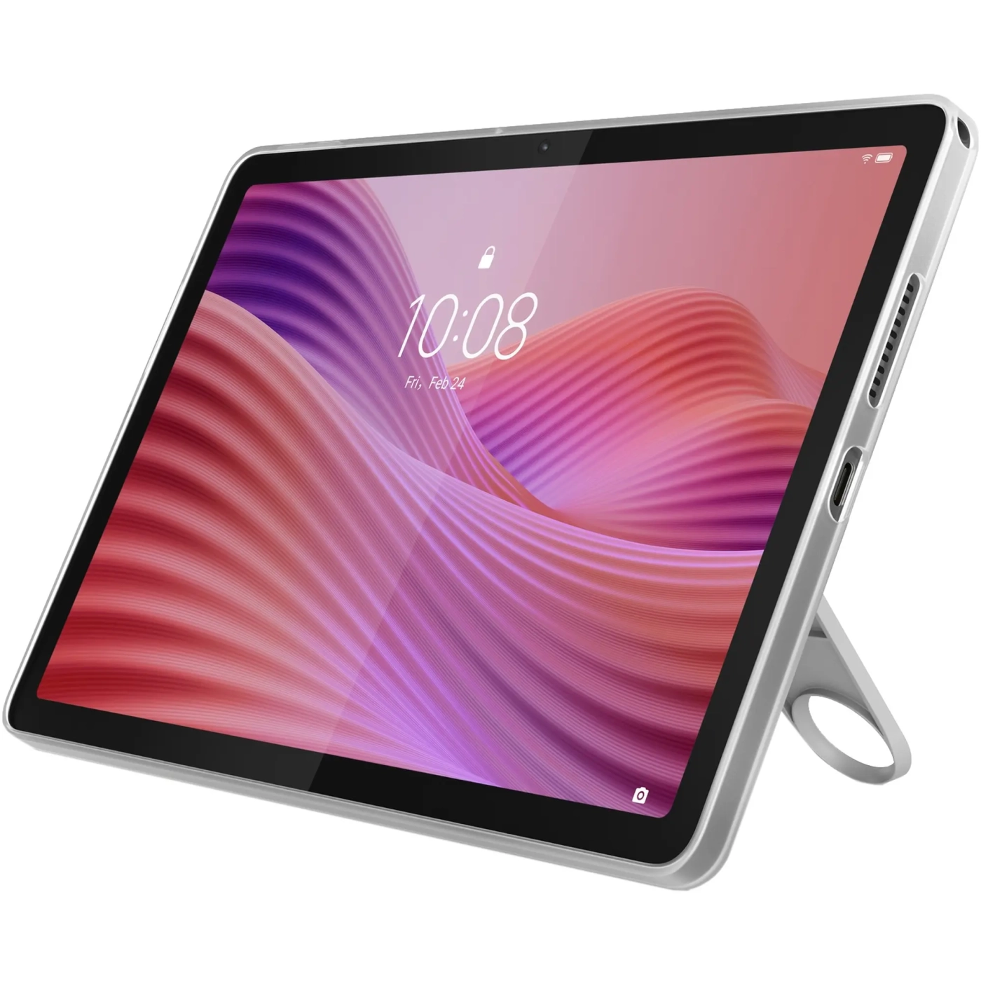 Купить Планшет Lenovo Tab 8/128GB LTE Luna Grey + Clear Case (ZAEJ0181UA) - фото 8