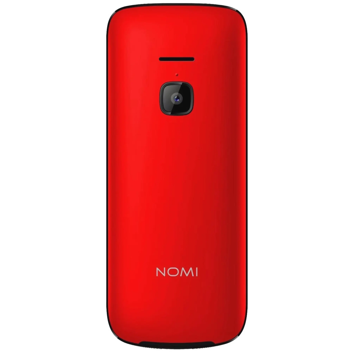 Купити Мобільний телефон Nomi i2403 Red - фото 4