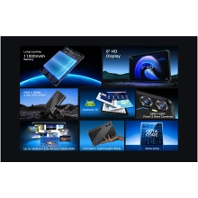 Купить Планшет Oukitel RT3 Plus 4/128GB Black (RT3Plus_Black) - фото 4