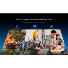 Купить Планшет Oukitel RT3 Plus 4/128GB Black (RT3Plus_Black) - фото 5