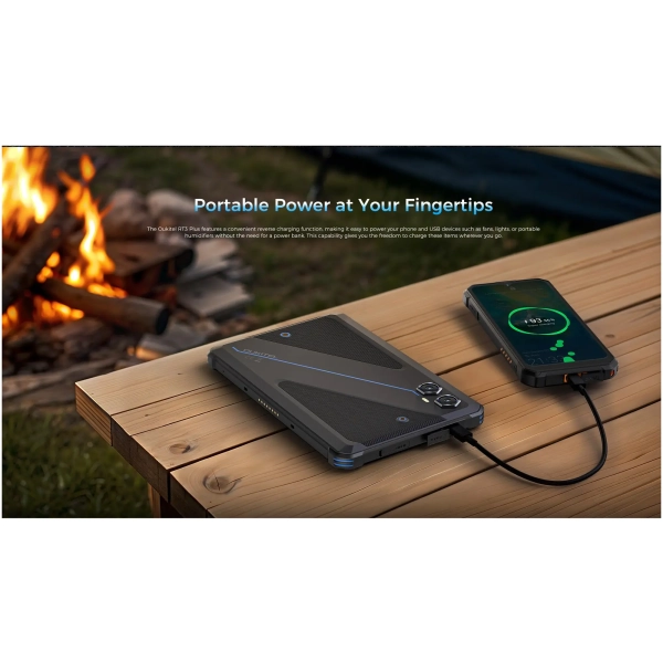 Купить Планшет Oukitel RT3 Plus 4/128GB Black (RT3Plus_Black) - фото 6