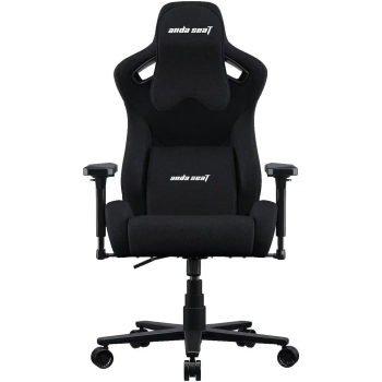 Купить Кресло для геймеров Anda Seat Kaiser Frontier XL Black Linen Fabric (AD12YXL-17-B-F-B02) - фото 1