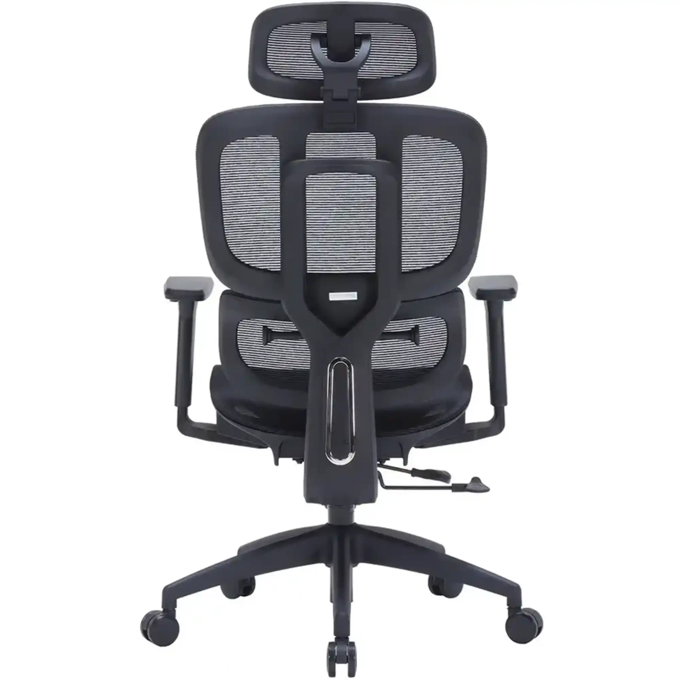 Купити Крісло офісне OfficePro OC680B Black - фото 3