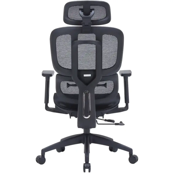 Купити Крісло офісне OfficePro OC680B Black - фото 3