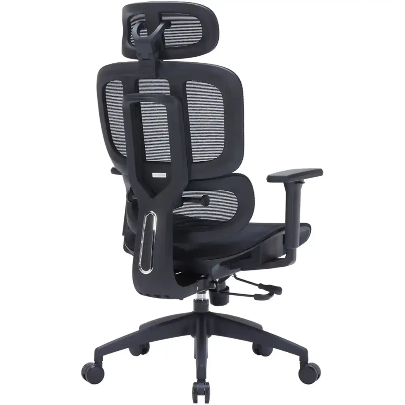 Купити Крісло офісне OfficePro OC680B Black - фото 4