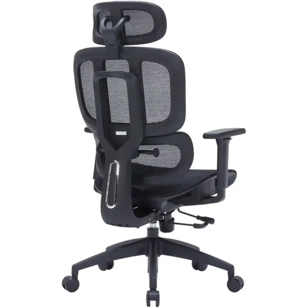 Купити Крісло офісне OfficePro OC680B Black - фото 4