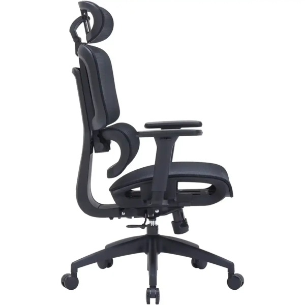 Купити Крісло офісне OfficePro OC680B Black - фото 5