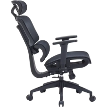 Купити Крісло офісне OfficePro OC680B Black - фото 6