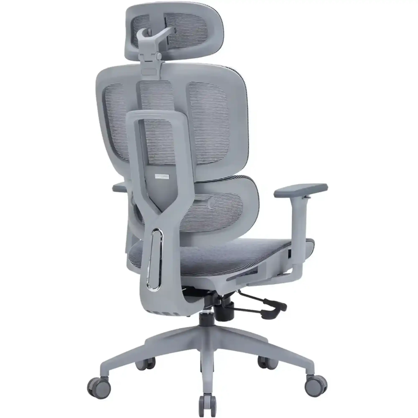 Купити Крісло офісне OfficePro OC680G Gray - фото 3