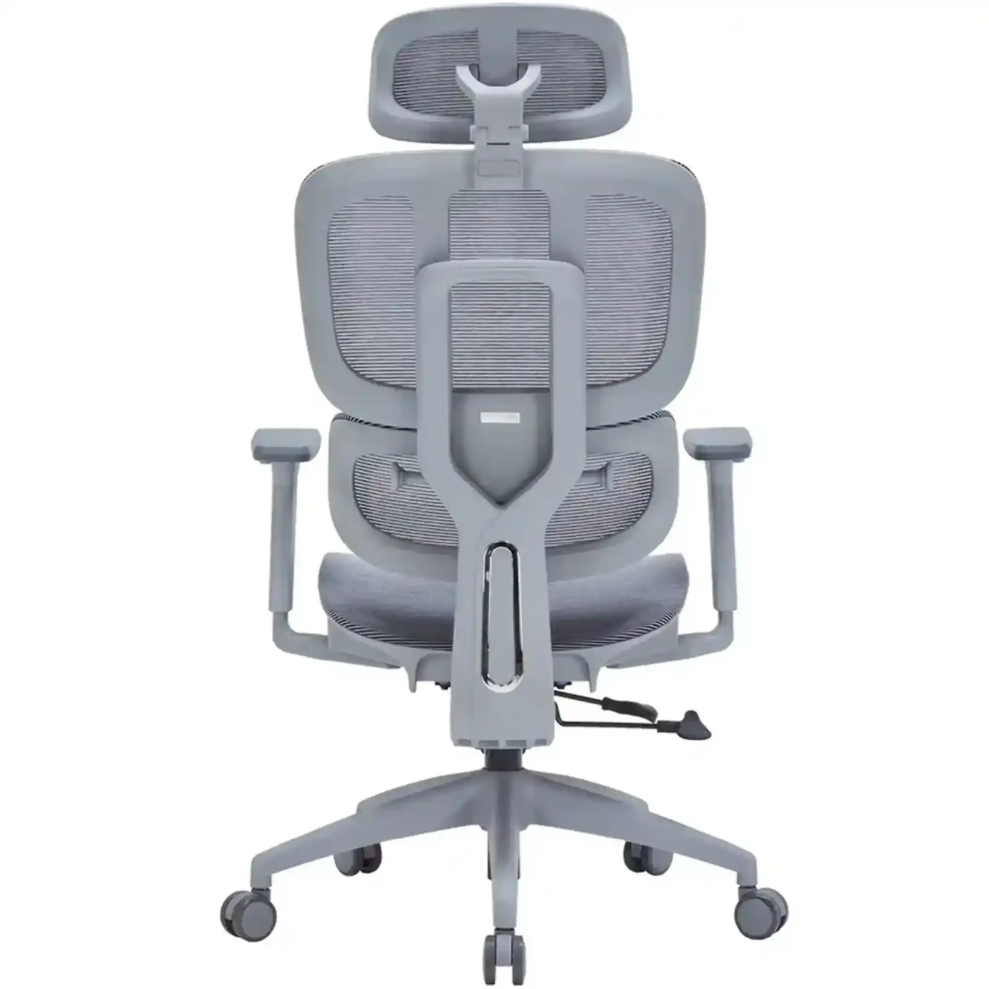 Купити Крісло офісне OfficePro OC680G Gray - фото 4