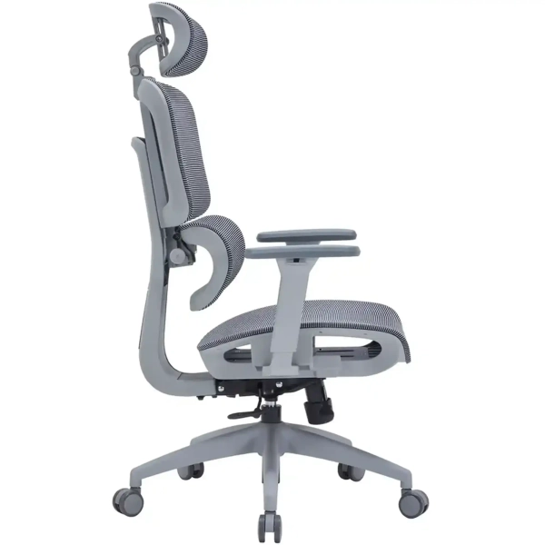 Купити Крісло офісне OfficePro OC680G Gray - фото 5