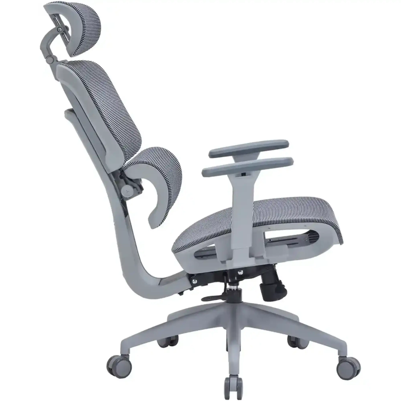 Купити Крісло офісне OfficePro OC680G Gray - фото 6