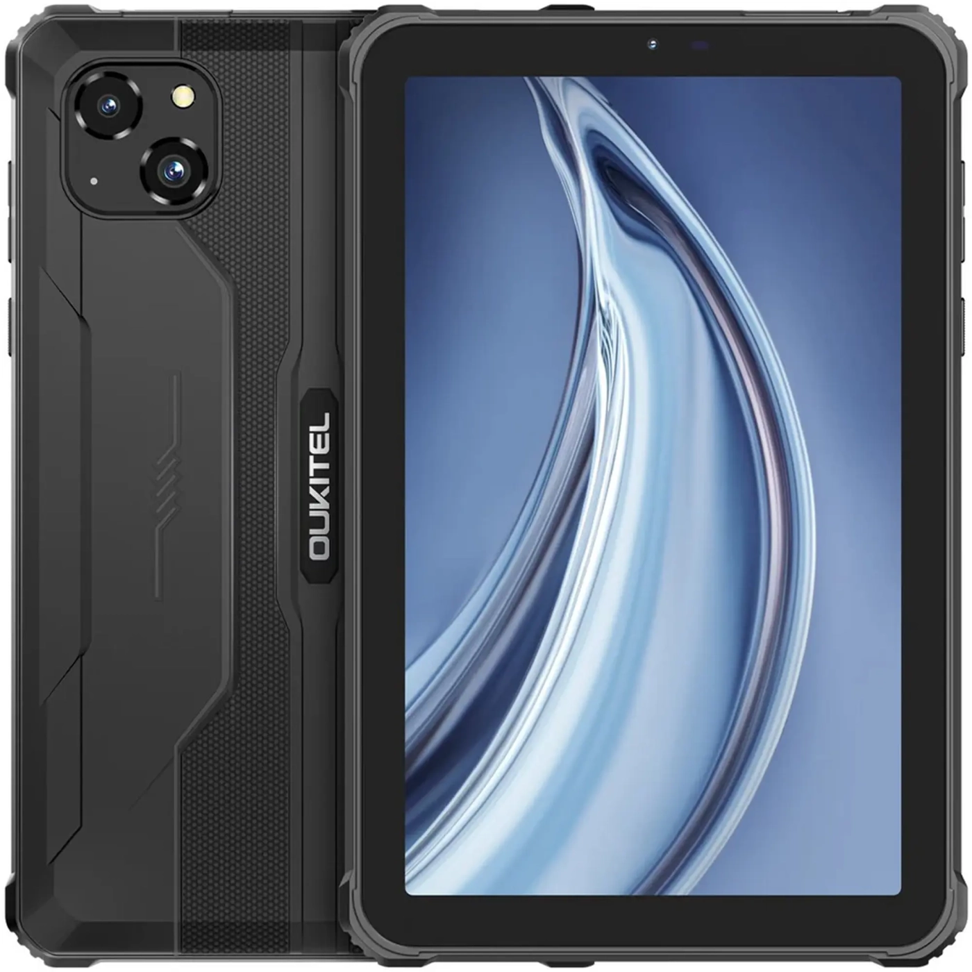 Купити Планшет Oukitel RT3 Pro 4/128GB Black (RT3pro_Black) - фото 1