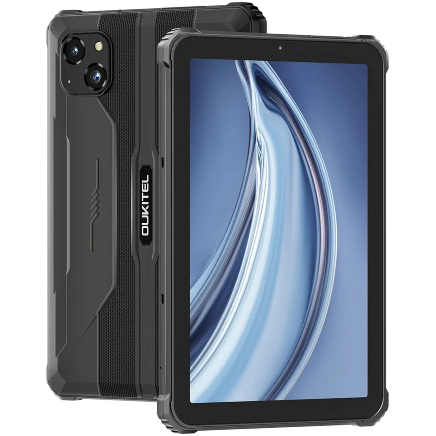 Купити Планшет Oukitel RT3 Pro 4/128GB Black (RT3pro_Black) - фото 2