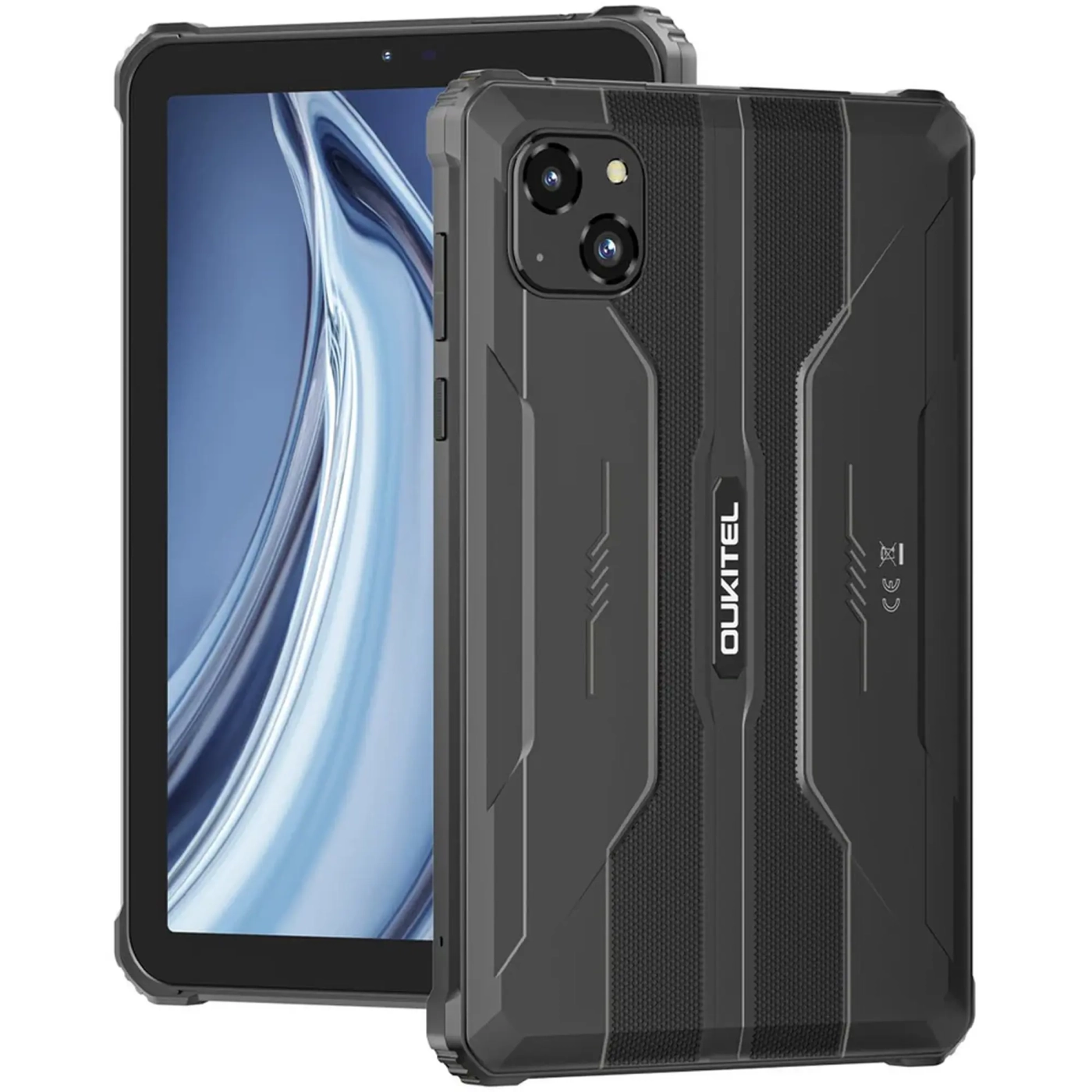 Купити Планшет Oukitel RT3 Pro 4/128GB Black (RT3pro_Black) - фото 3